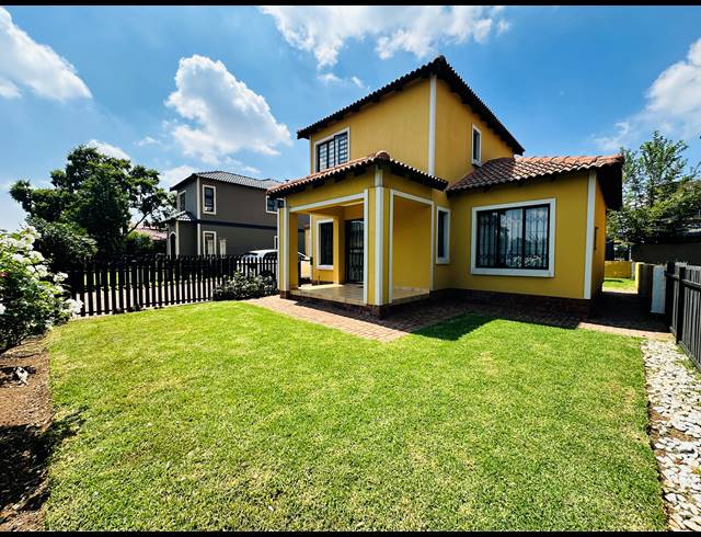 3 BEDROOM HOUSE FOR SALE IN ALBERTSDAL